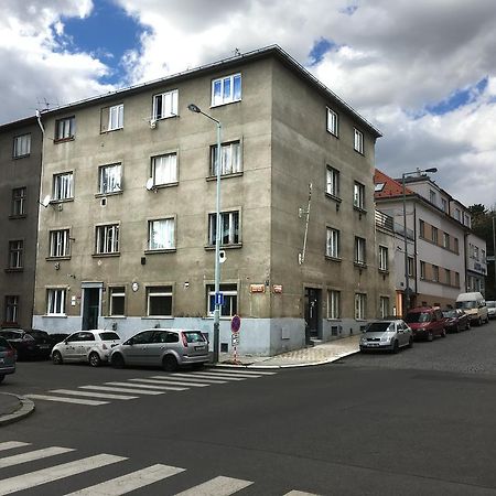 Giotto Apartments Prague Exterior photo